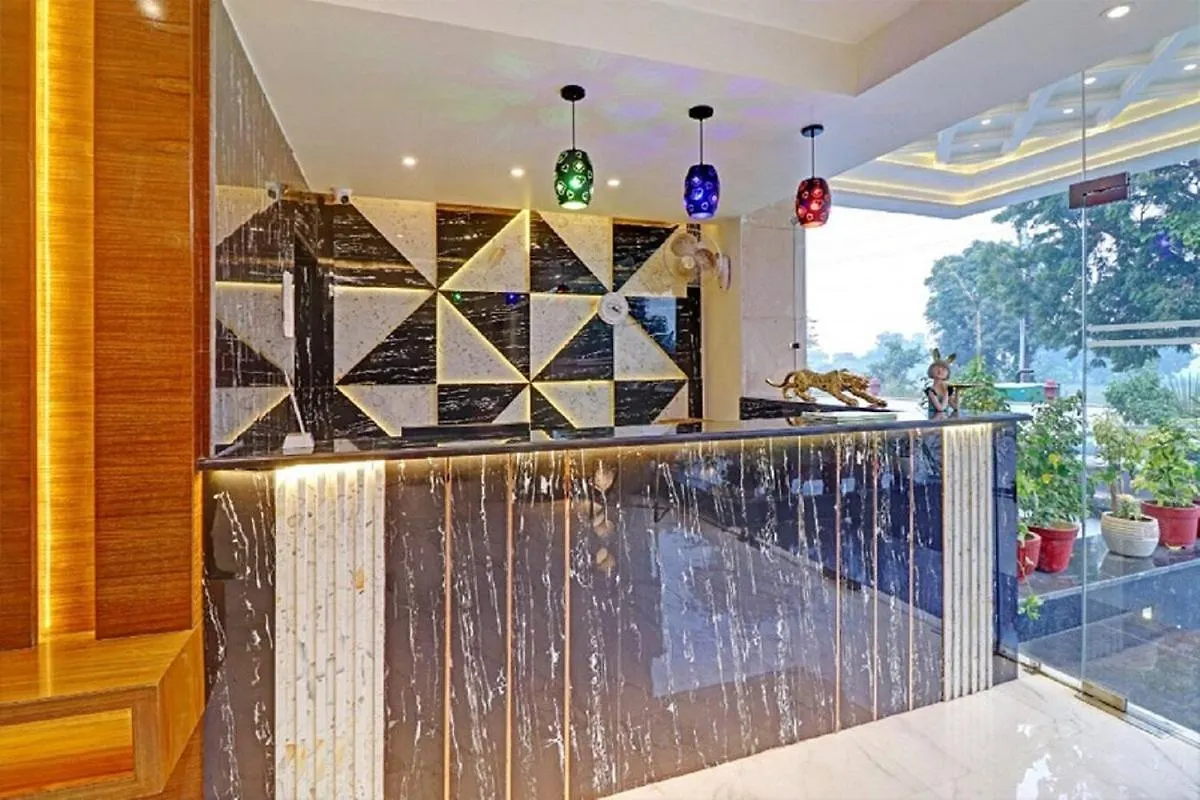 Hotel Green View Agra