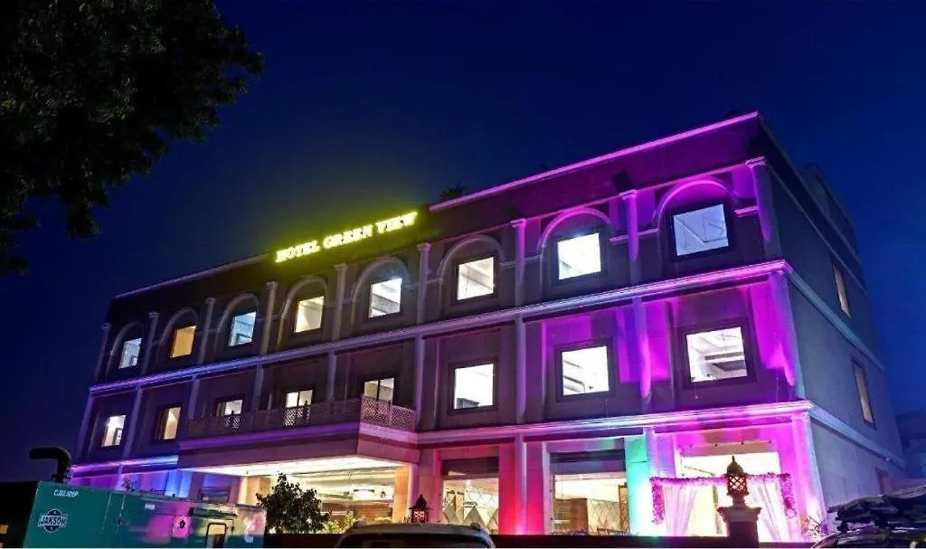 Hotel Green View Agra