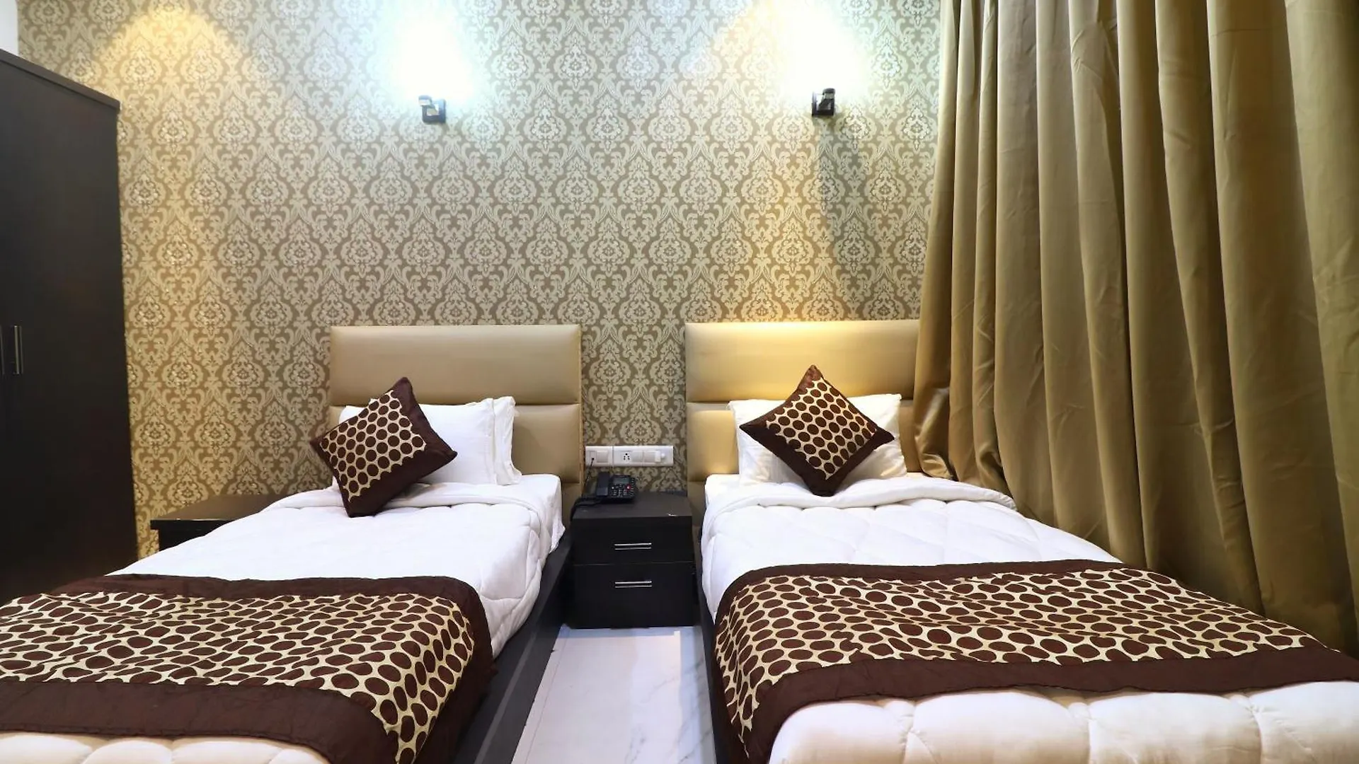Hotel Green View Agra  India