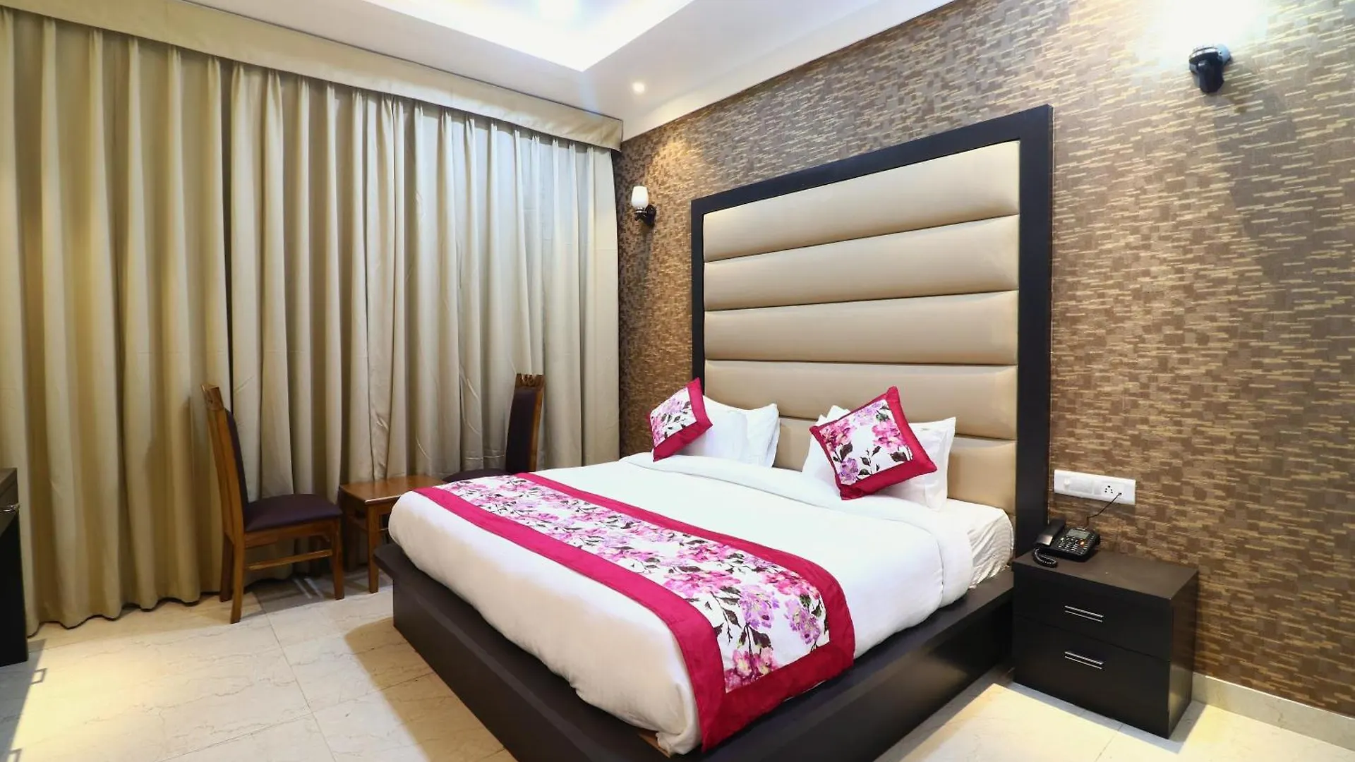****  Hotel Green View Agra  India