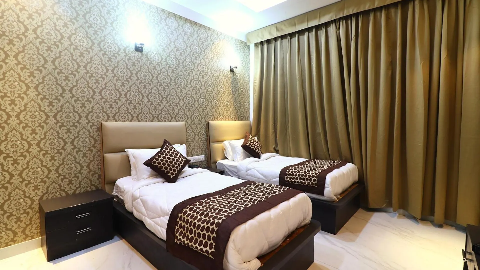 Hotel Green View Agra