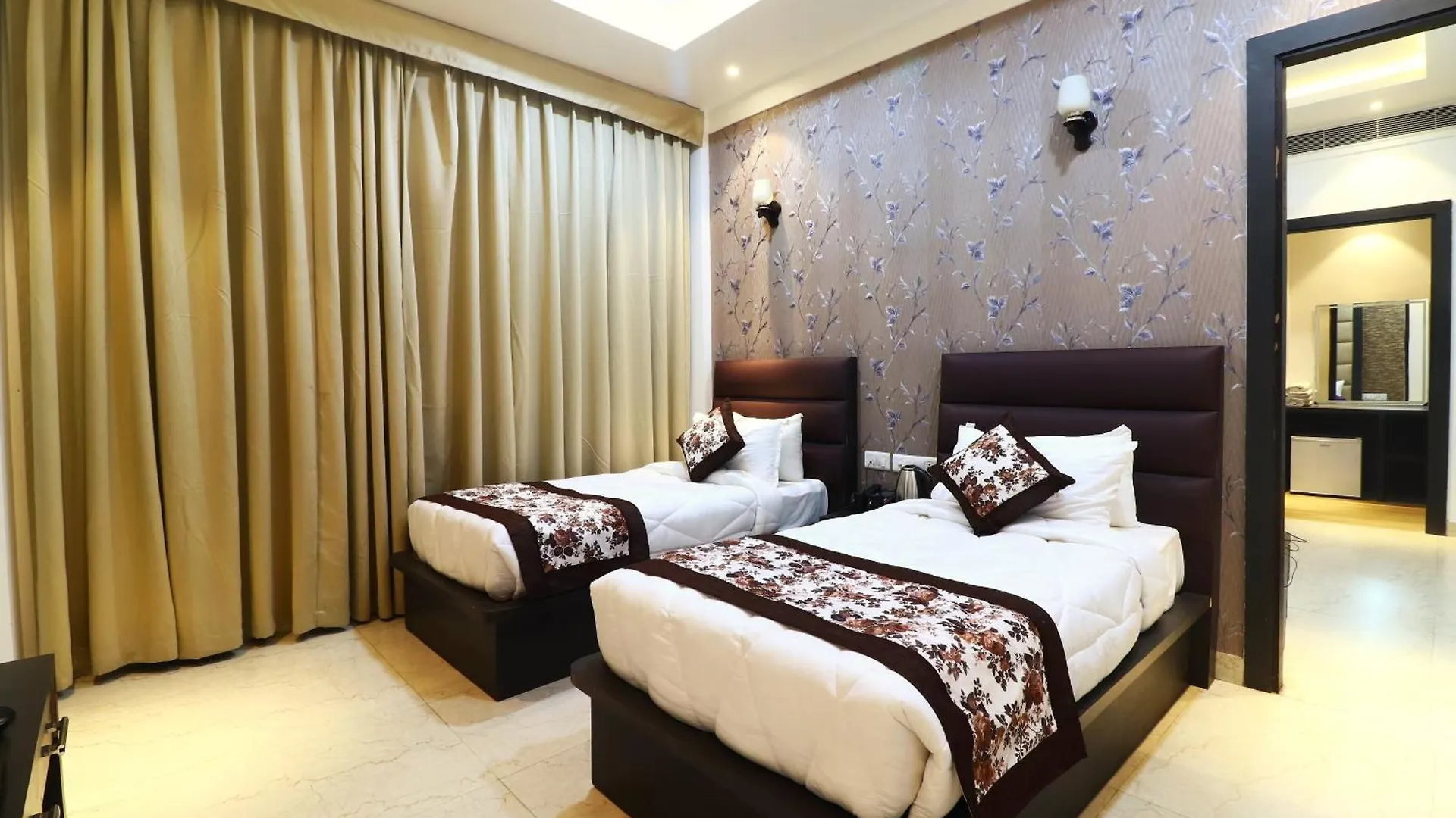 Hotel Green View Agra  India
