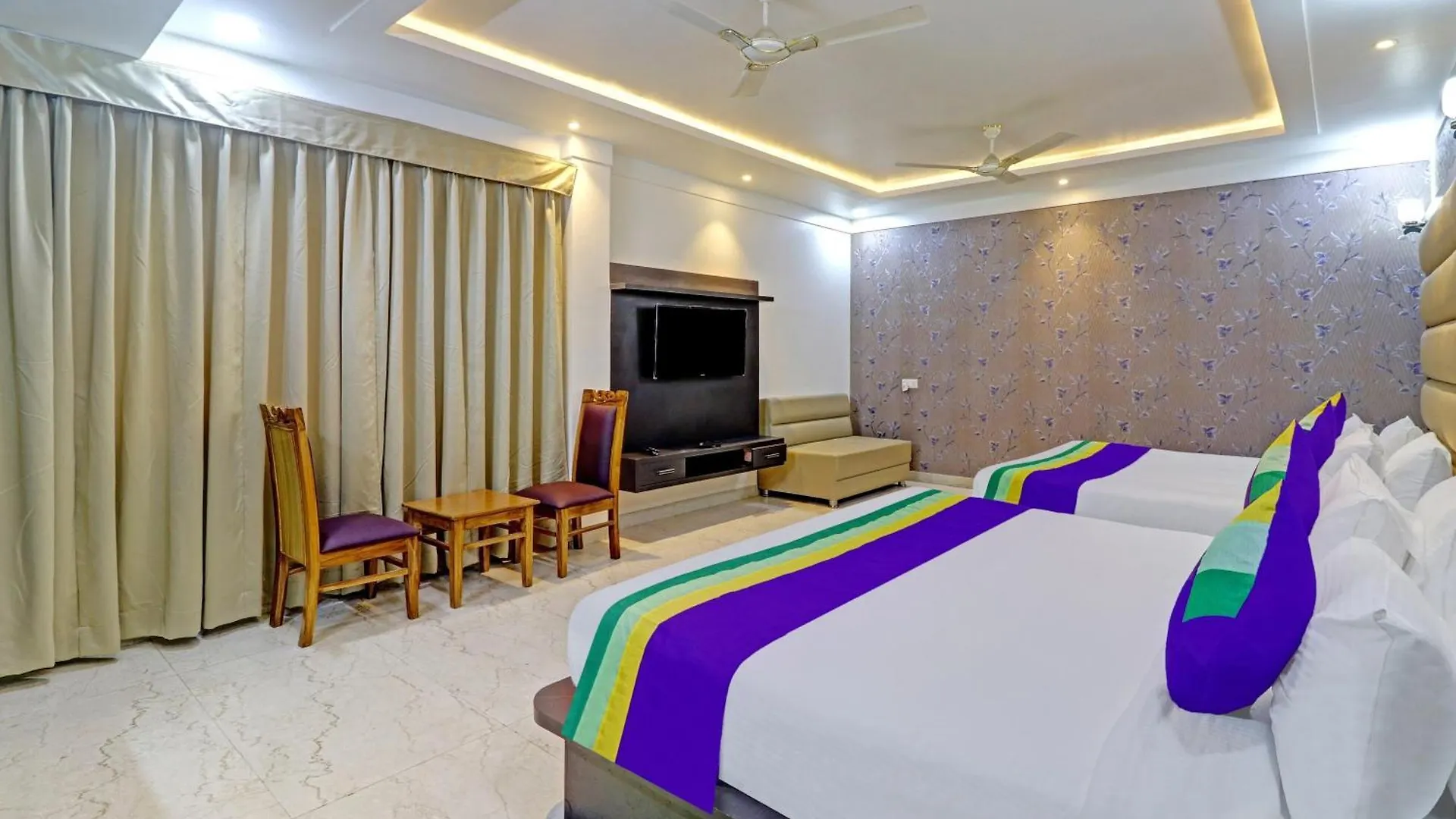 Hotel Green View Agra