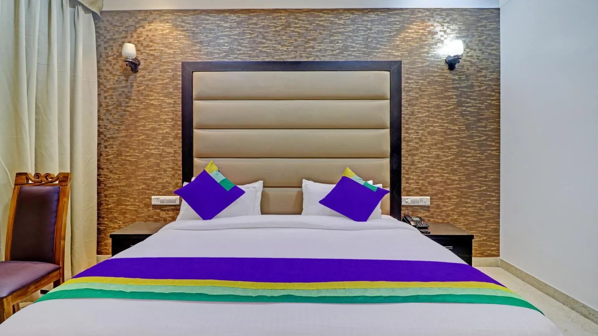 Hotel Green View Agra  4*, Agra (Uttar Pradesh)
