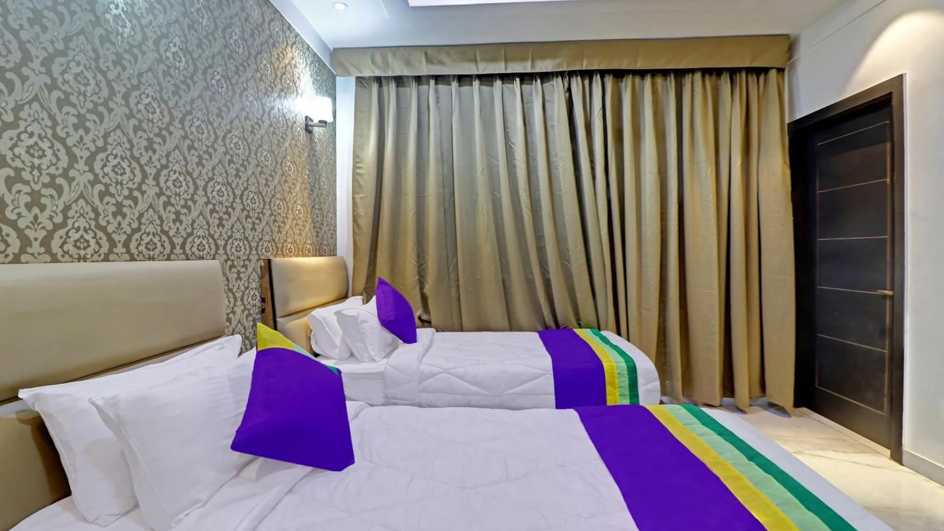 Hotel Green View Agra