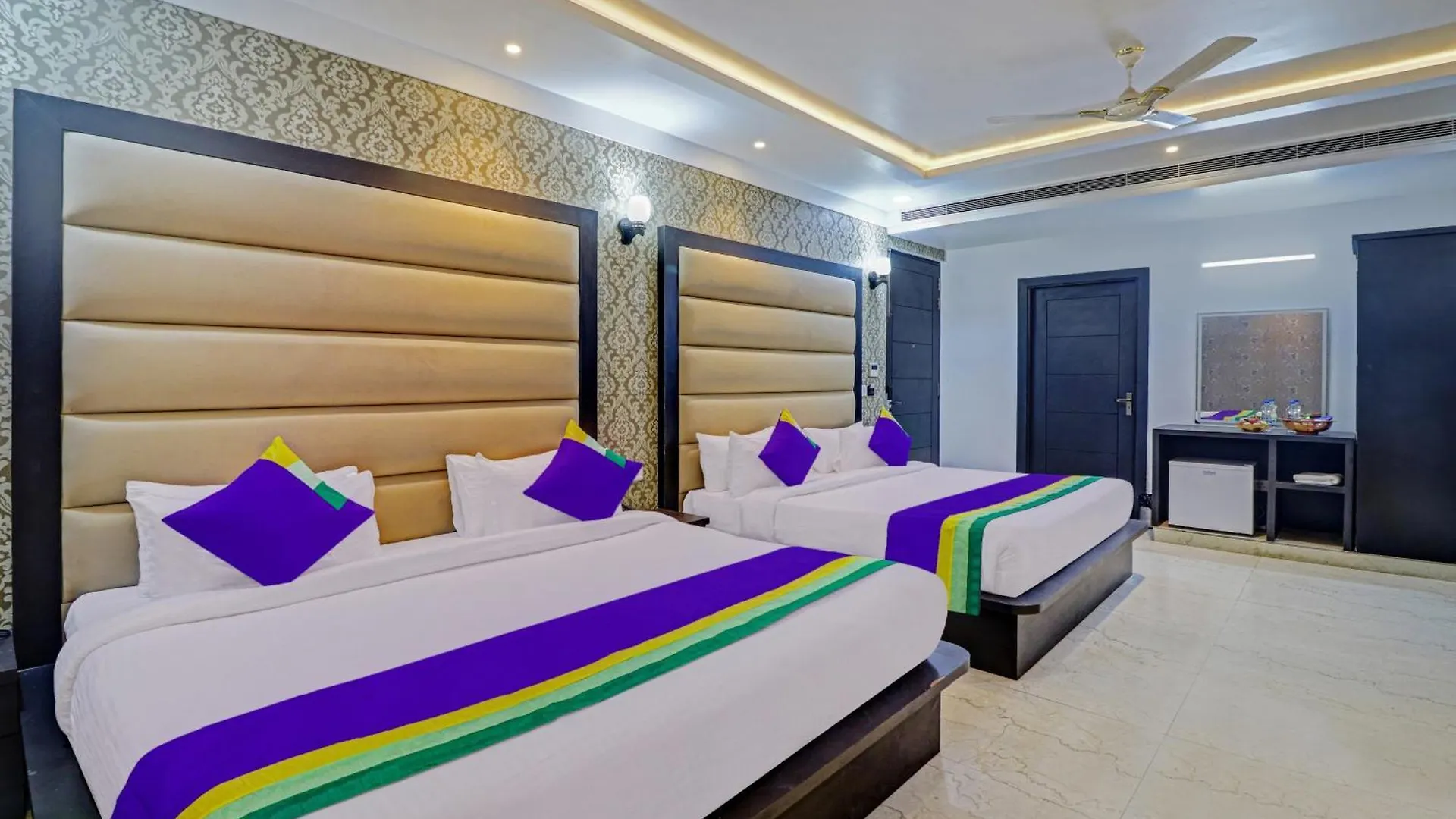 Hotel Green View Agra
