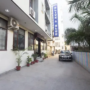Olive & Blue - Govt Approved Near Delhi Airport 3* New Delhi