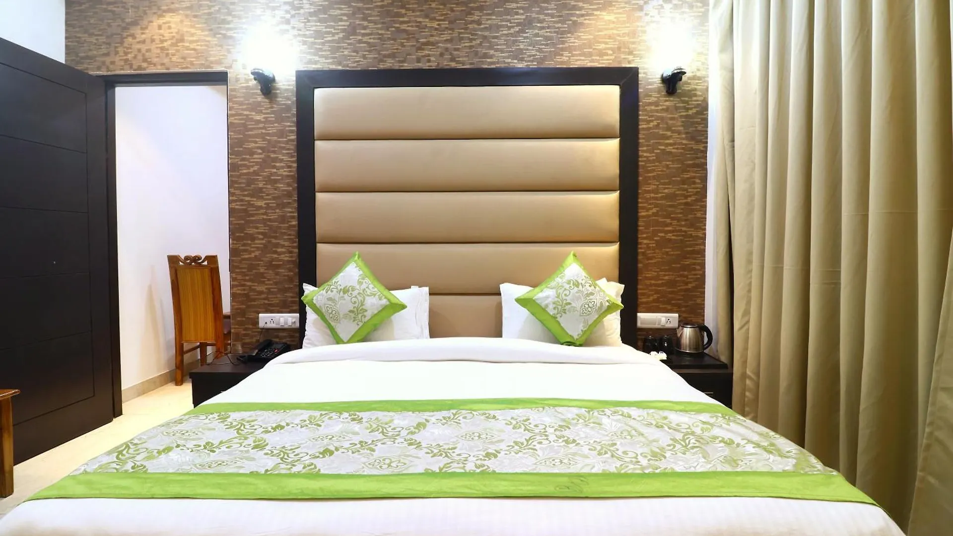 Hotel Green View Agra   Agra (Uttar Pradesh)