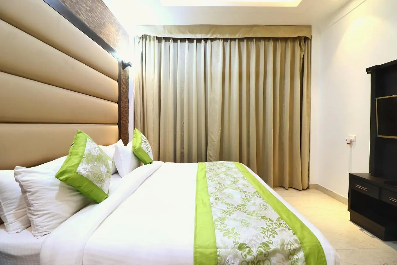Hotel Green View Agra
