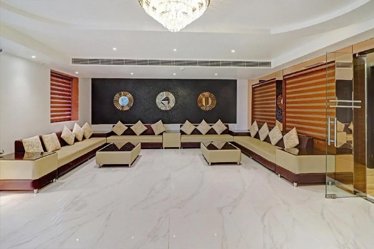 ****  Hotel Green View Agra  India