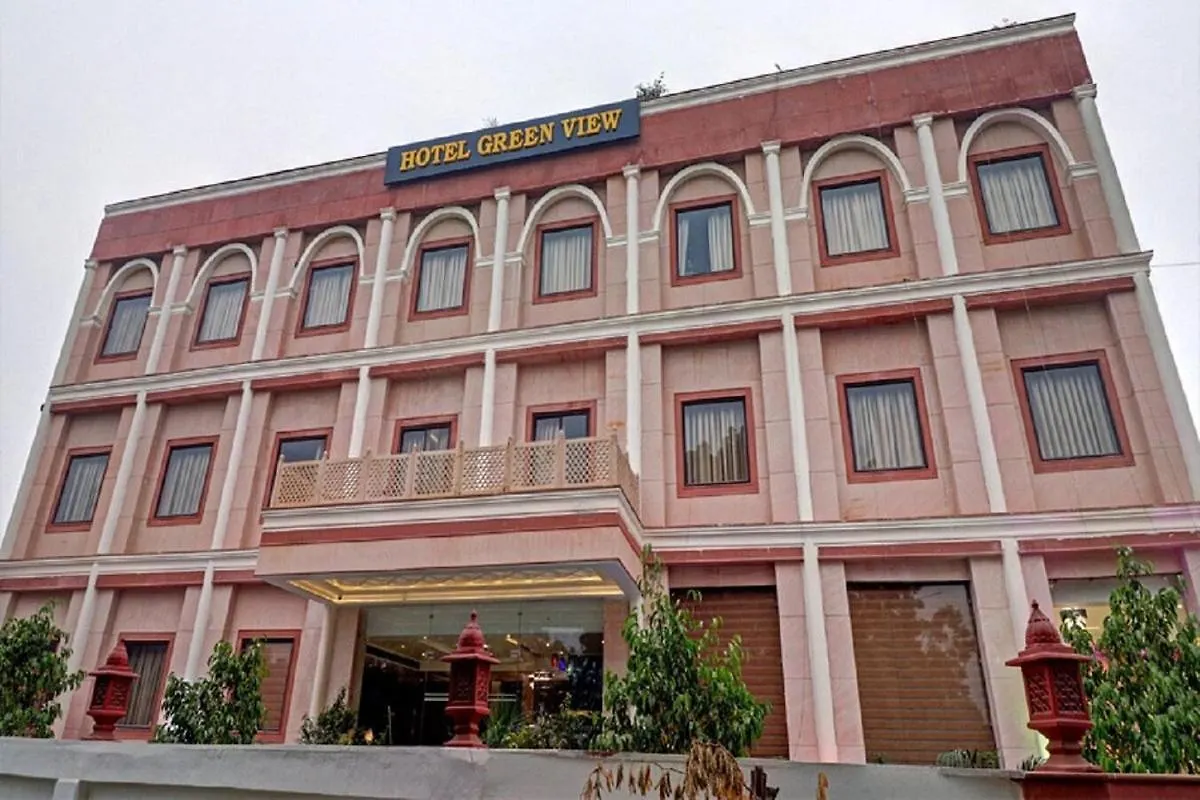 Hotel Green View Agra  Agra (Uttar Pradesh)