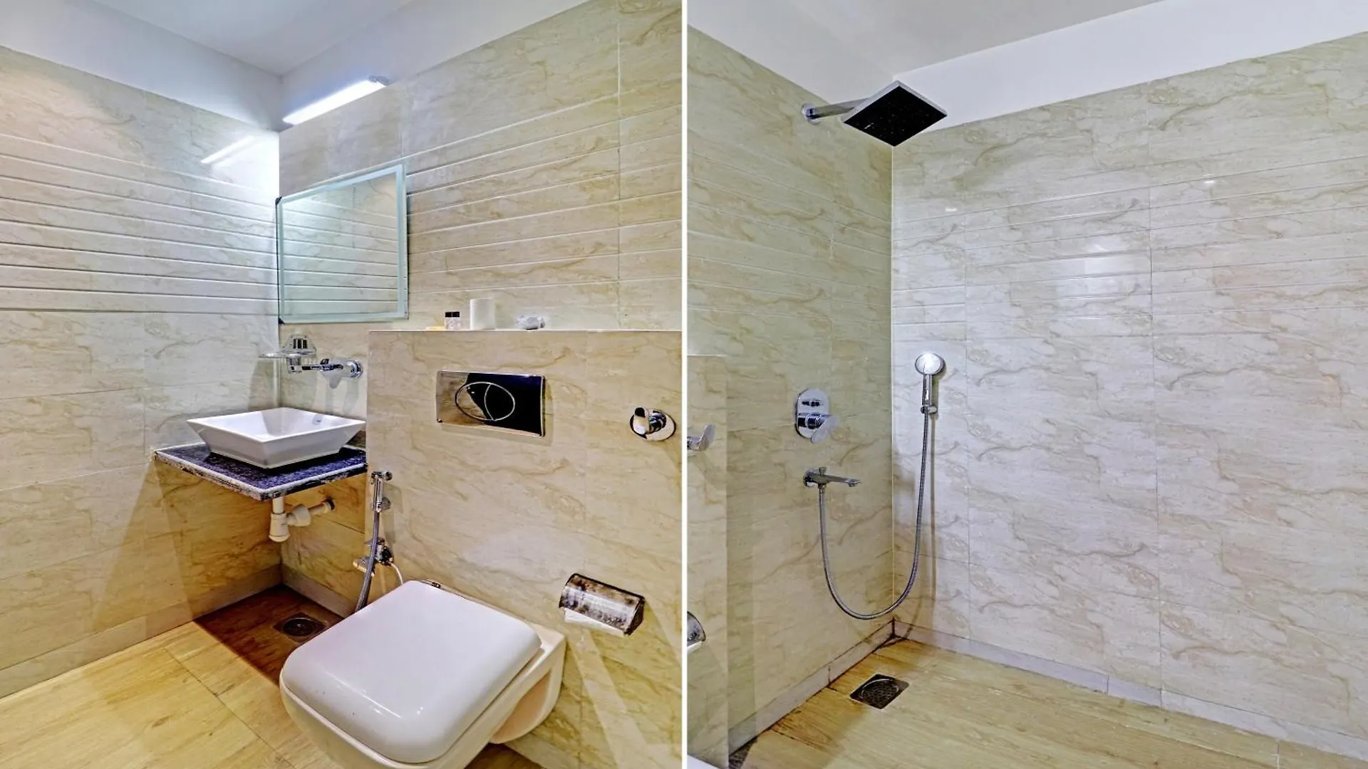 Hotel Green View Agra