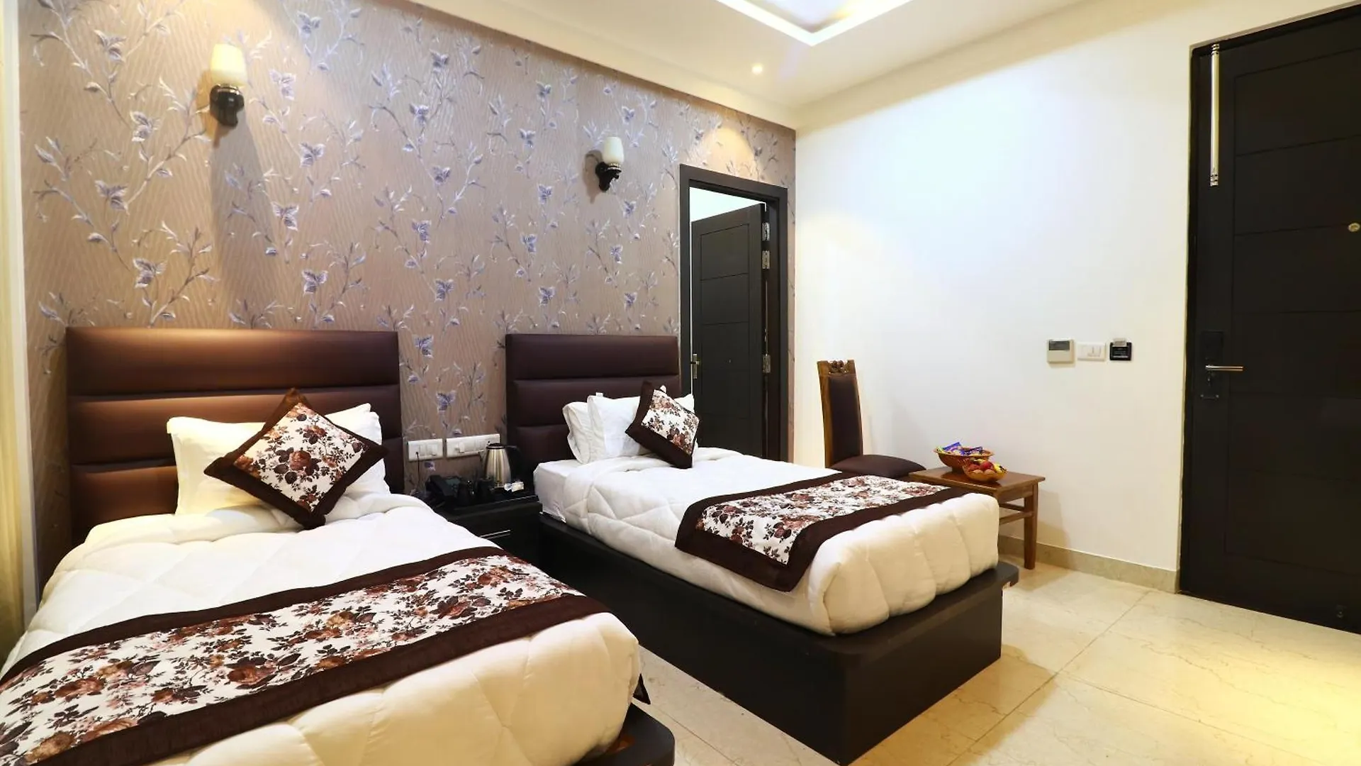 Hotel Green View Agra  4*, Agra (Uttar Pradesh)