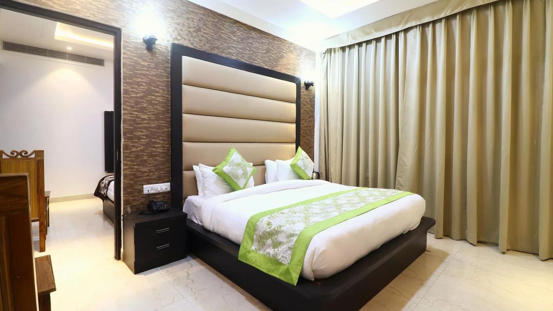 Hotel Green View Agra
