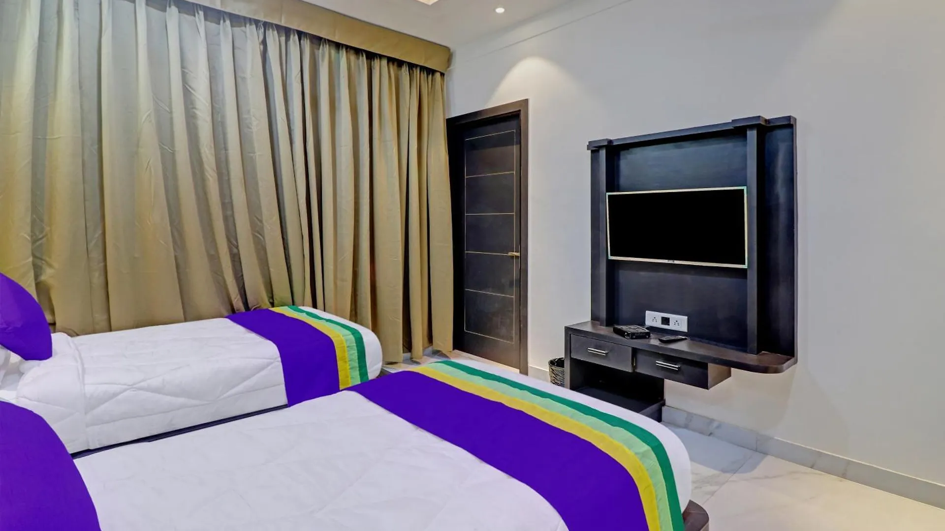 Hotel Green View Agra