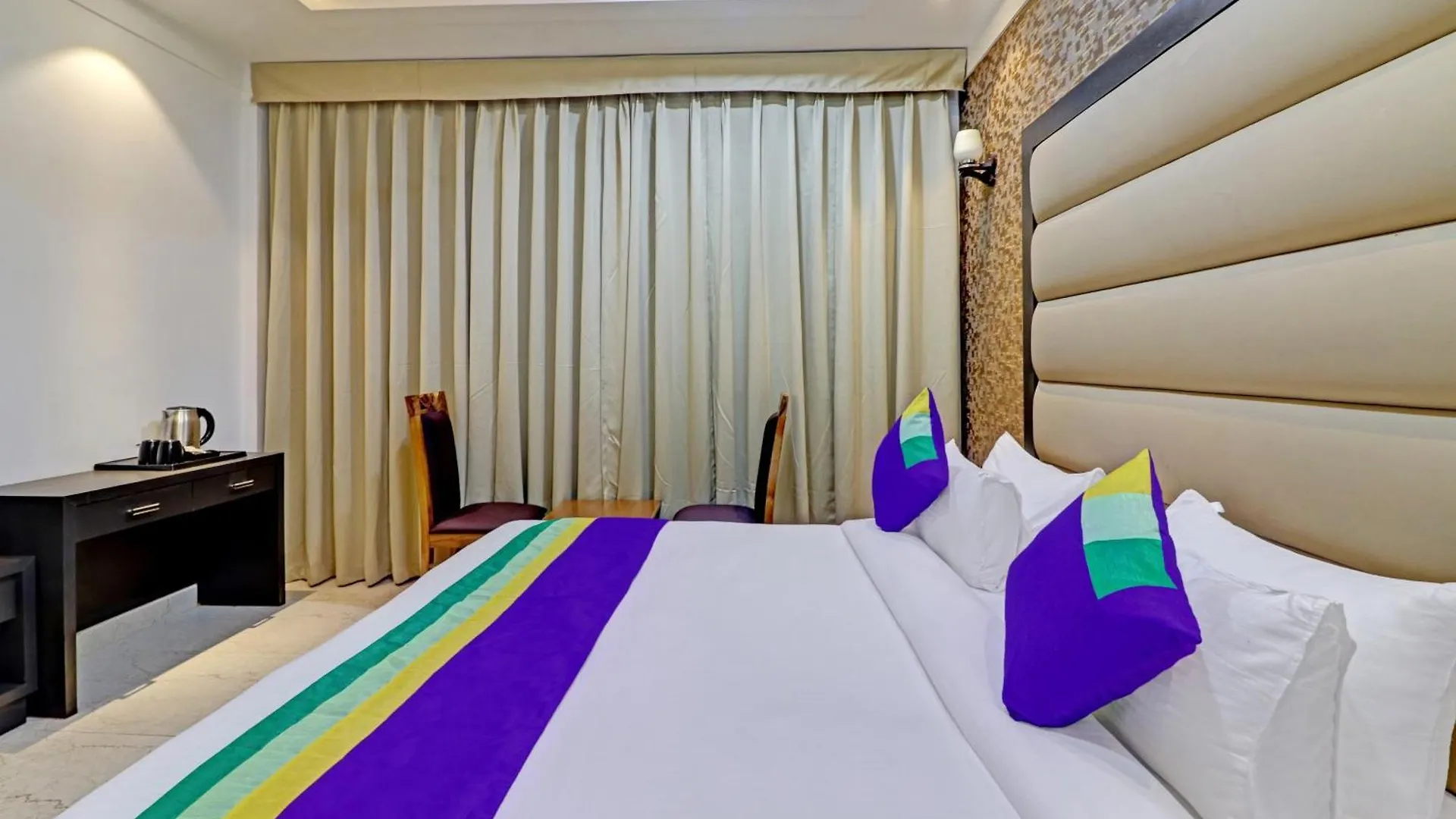 Hotel Green View Agra  India